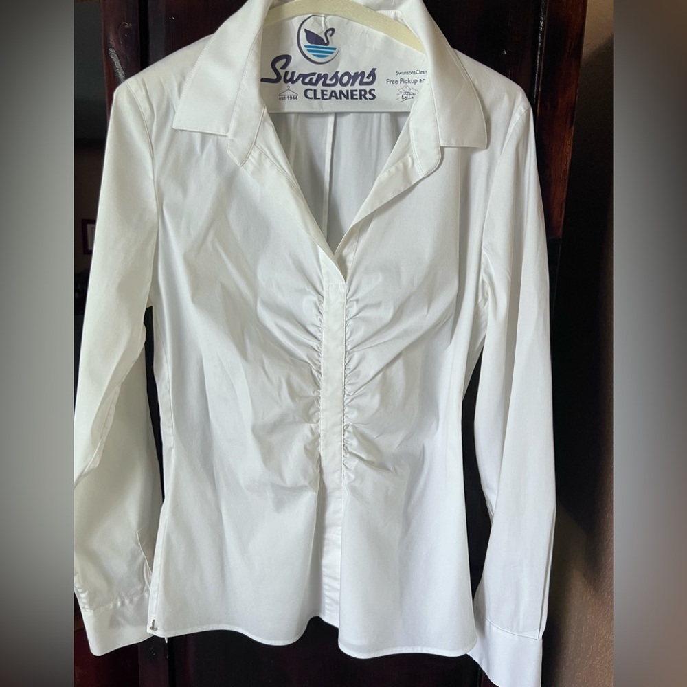 Lafayette women’s cotton shirt